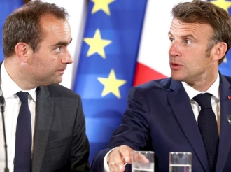 Demolición en Europa Africana